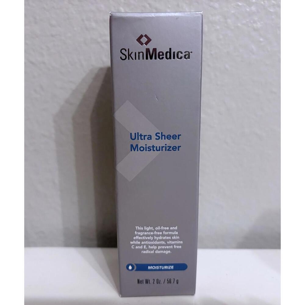 SkinMedica Ultra Sheer Moisturizer